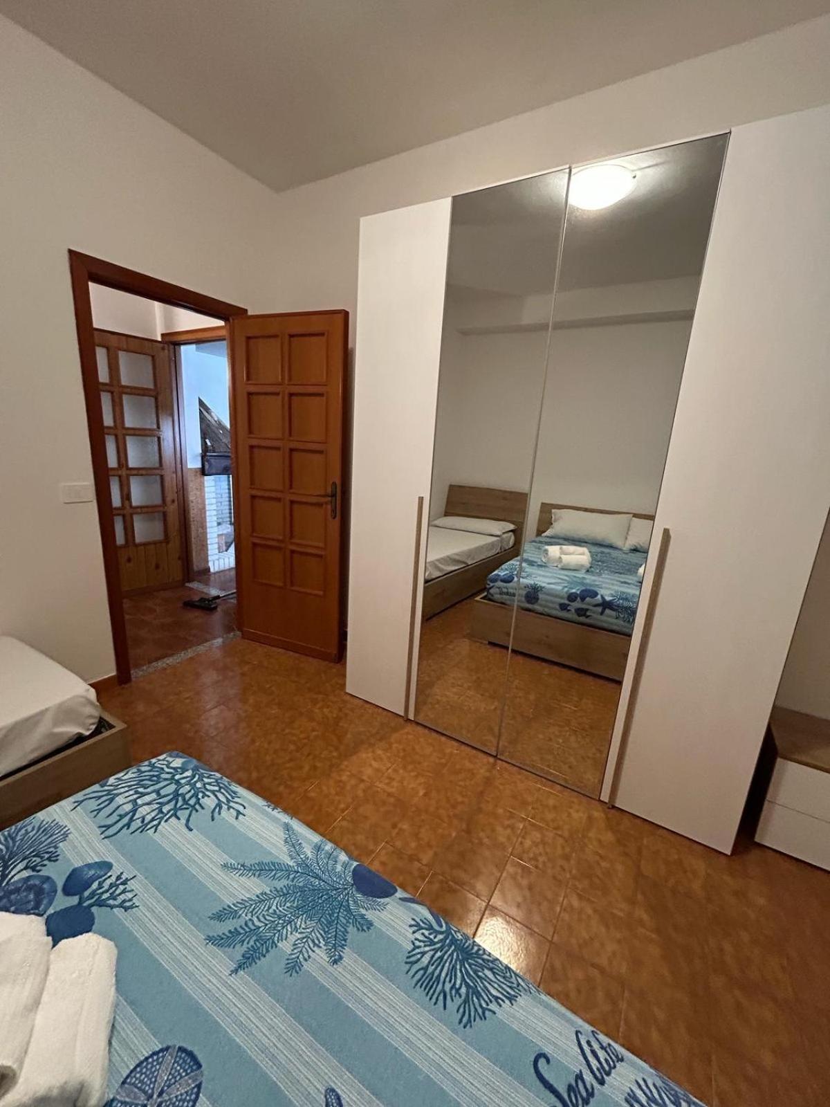 Villa Nicanda- 100 Mt Dal Mare- Giardino Porto Columbu - Perd'E Sali Extérieur photo
