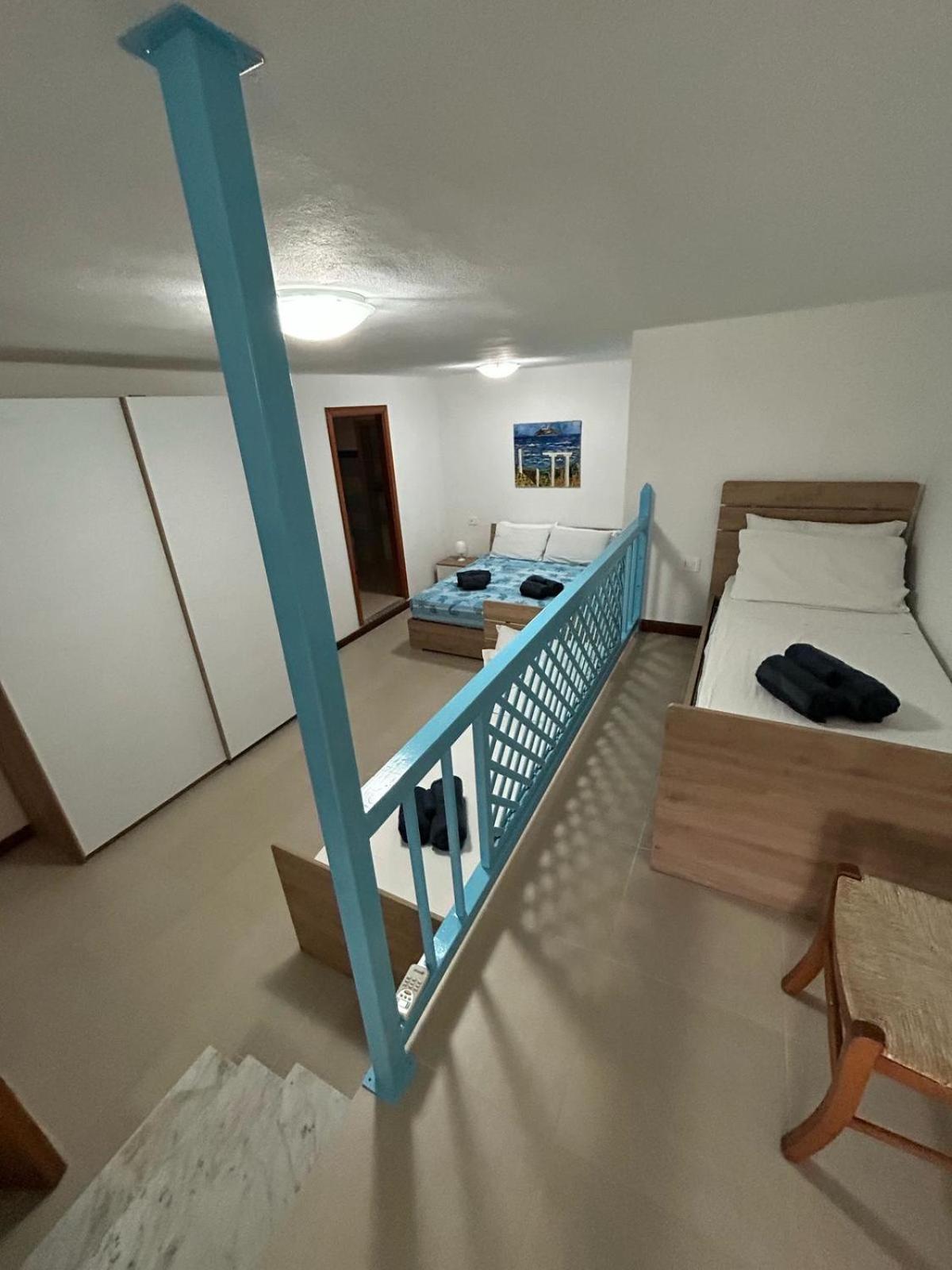 Villa Nicanda- 100 Mt Dal Mare- Giardino Porto Columbu - Perd'E Sali Extérieur photo