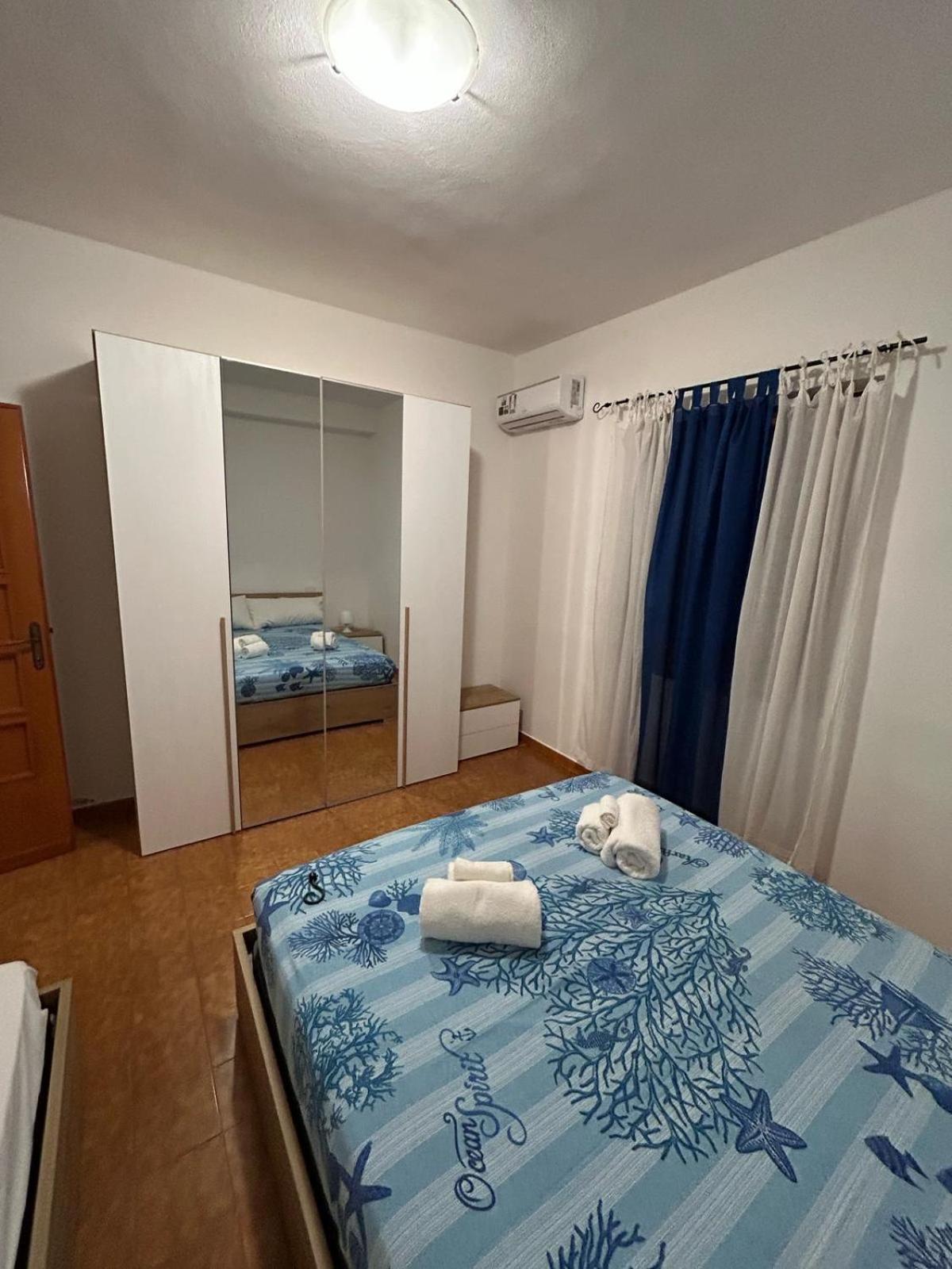 Villa Nicanda- 100 Mt Dal Mare- Giardino Porto Columbu - Perd'E Sali Extérieur photo