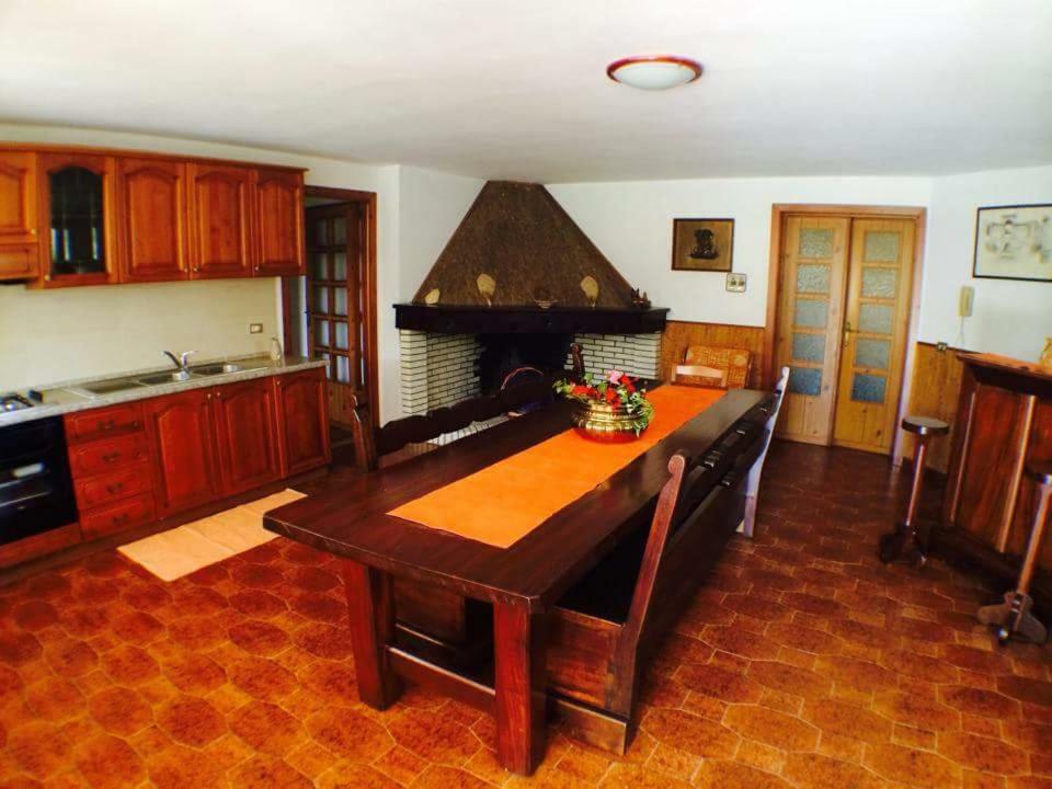 Villa Nicanda- 100 Mt Dal Mare- Giardino Porto Columbu - Perd'E Sali Extérieur photo